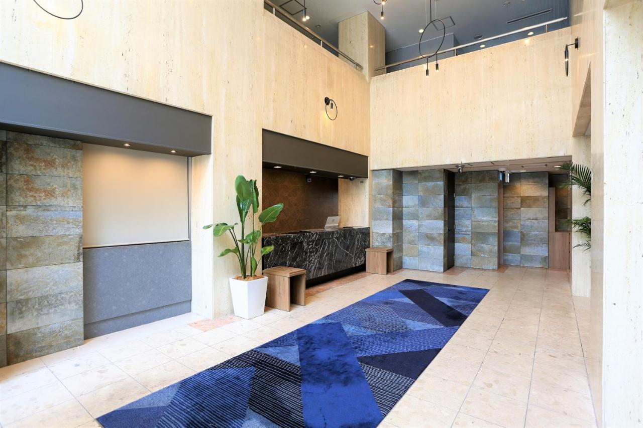 Mystays冈山酒店 外观 照片