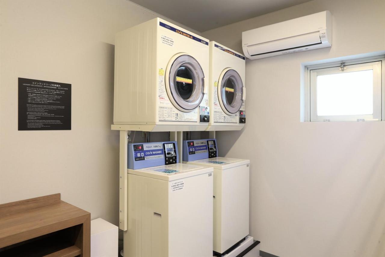 Mystays冈山酒店 外观 照片