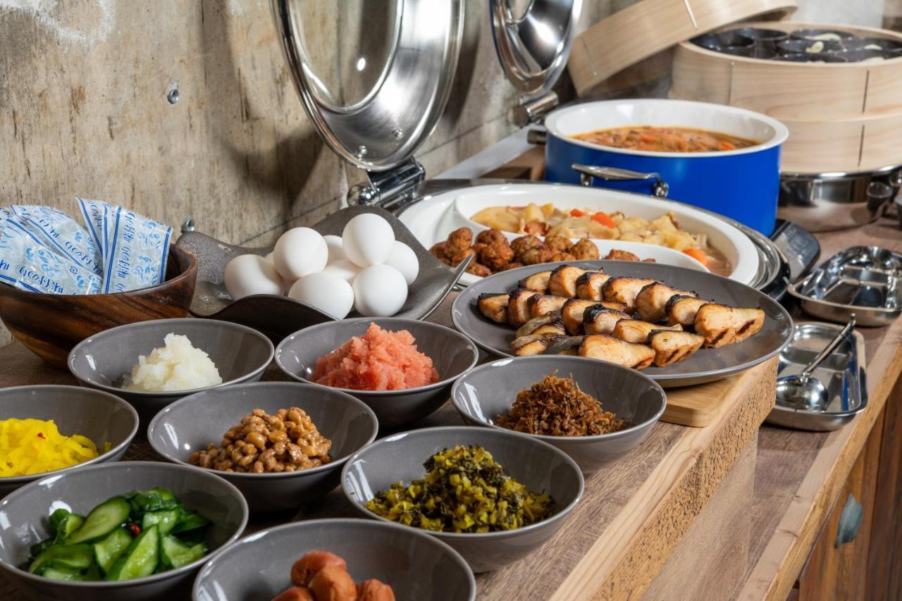 Mystays冈山酒店 外观 照片