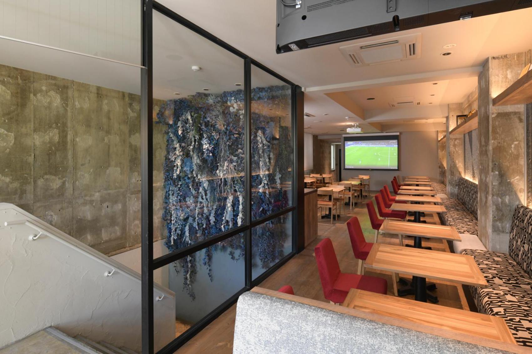 Mystays冈山酒店 外观 照片